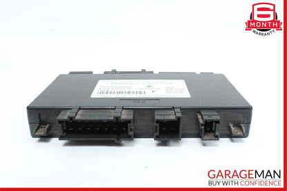 03-12 Mercedes CLS550 GL320 E350 E320 Front Left Side Seat Control Module Unit