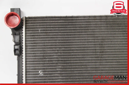 06-07 Mercedes W209 CLK350 C350 Engine Cooling Radiator AC A/C Condenser OEM