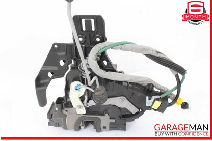 16-22 Mercedes X253 GLC300 4MATIC Front Left Side Door Lock Latch Actuator OEM