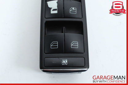 08-14 Mercedes W204 C250 C300 E350 Driver Master Window Switch 2049055302 OEM