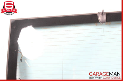 06-11 Mercedes W219 CLS500 CLS55 AMG Rear Windshield Window Glass OEM