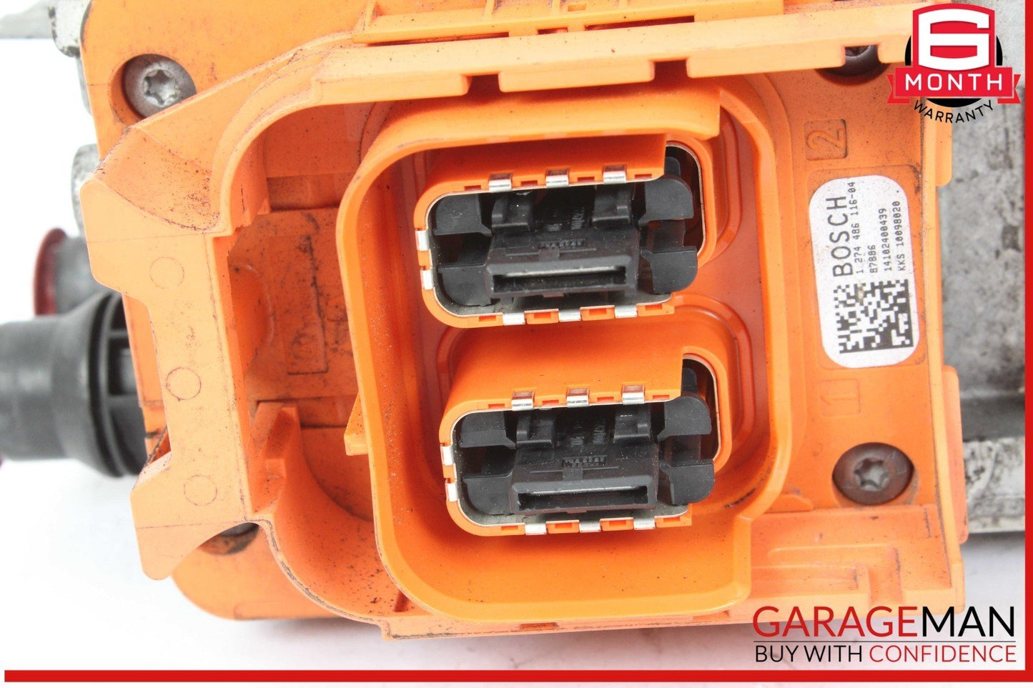 14-15 BMW i3 REME Base Control Unit Energy Management Module 8638514 OEM