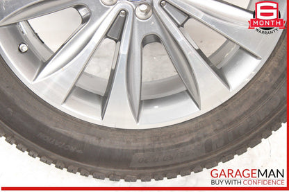 13-19 Mercedes X166 GL450 GL550 Wheel Tire Rim 8.5J x 20H2 ET62 1664012802 OEM