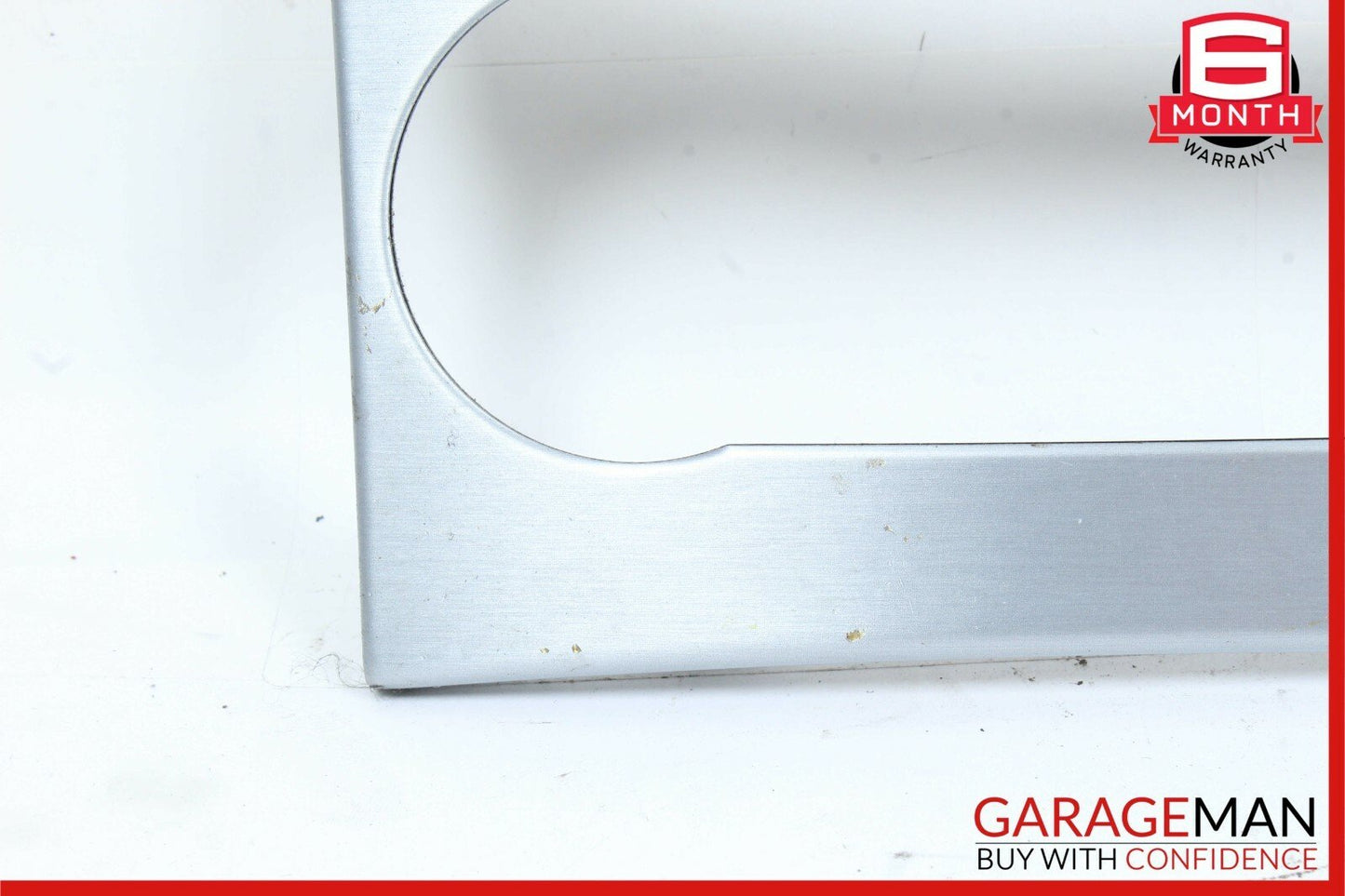 08-14 Mercedes W204 C250 C300 C350 AC A/C Climate Control Switch Trim Bezel