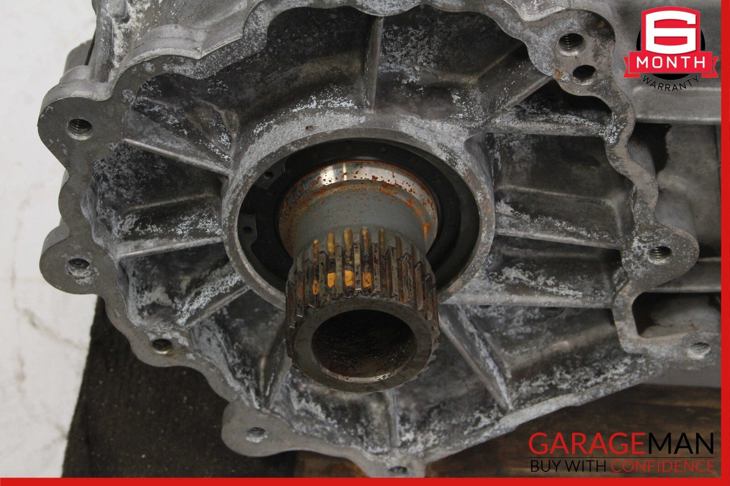06-12 Mercedes ML500 R350 GL450 ML350 Transmission Transfer Case Gear Box