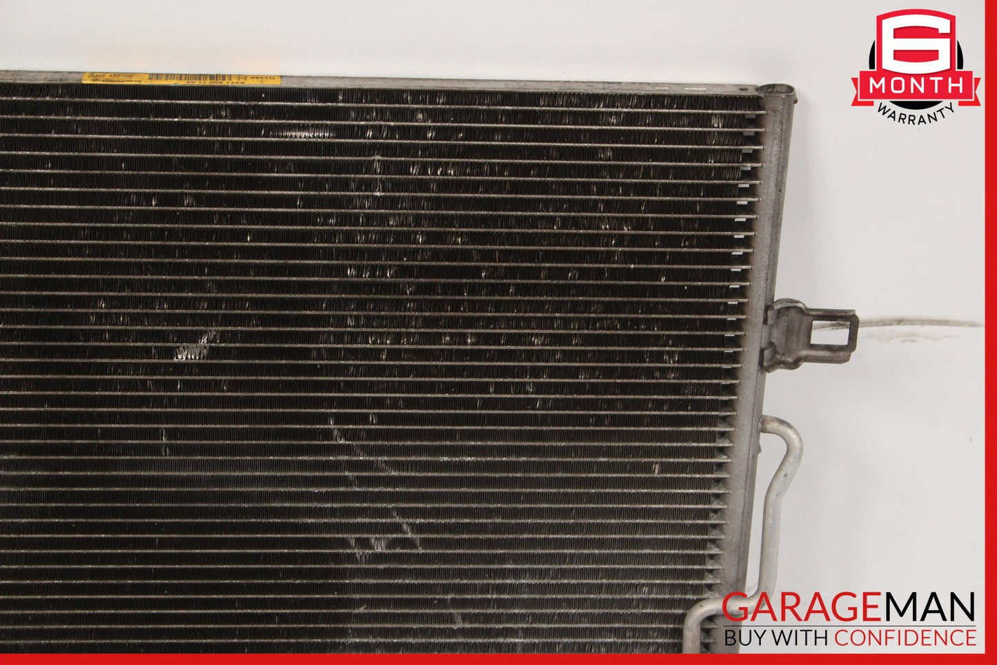03-09 Mercedes W211 E350 CLS550 A/C Air AC Condenser Cooler 2115001154 OEM
