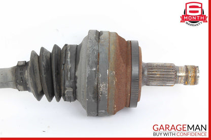 07-12 Mercedes R230 SL550 Rear Left or Right Side Driveshaft CV Half Shaft Axle