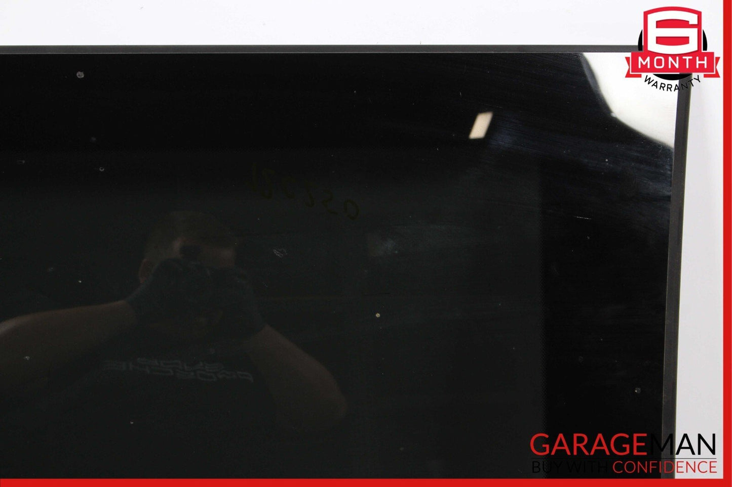 10-17 Mercedes W204 C250 E350 E400 E550 C350 Sunroof Center Window Glass OEM