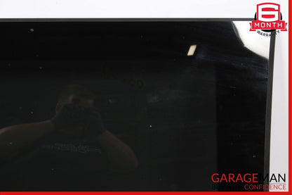 10-17 Mercedes W204 C250 E350 E400 E550 C350 Sunroof Center Window Glass OEM