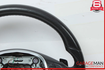 13-17 Mercedes W212 E350 Front Left Steering Wheel Multifunction Switch OEM