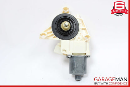 08-16 Mercedes W204 C250 GLK350 Rear Left Side Door Window Regulator Motor OEM