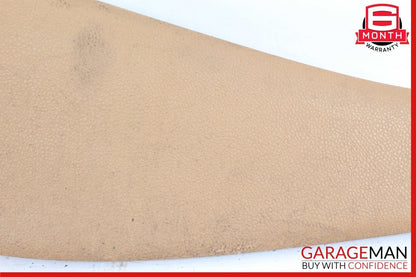 10-18 Mercedes W212 E350 CLS63 Front Right Side Seat Airbag Air Bag Brown OEM