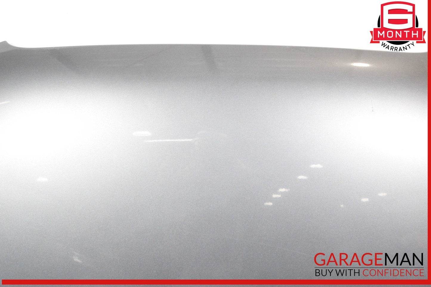 09-12 Audi Q5 Front Hood Bonnet Panel Cover Assembly OEM