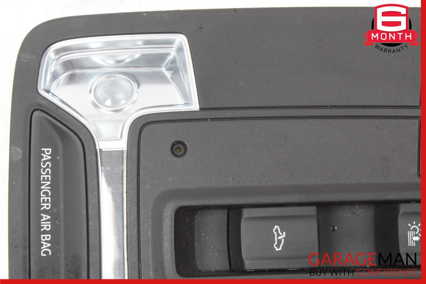 2018-2025 Audi Q3 Front Overhead Roof Console Dome Light 5Q0951177 Genuine