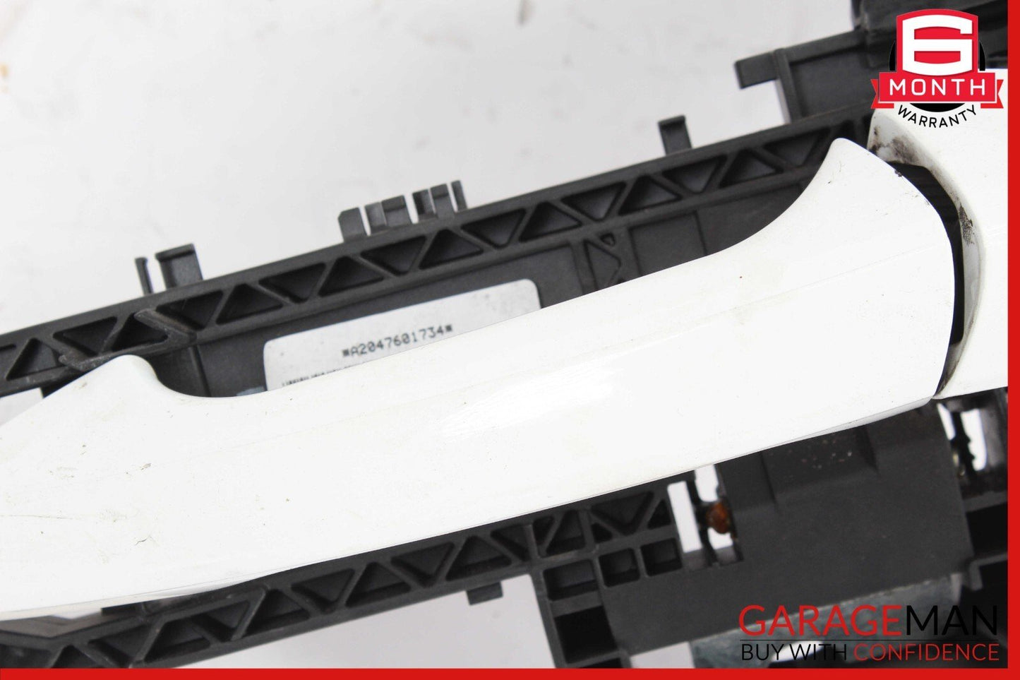 12-20 Mercedes R172 SLK250 SLC300 Left Driver Side Exterior Door Handle OEM