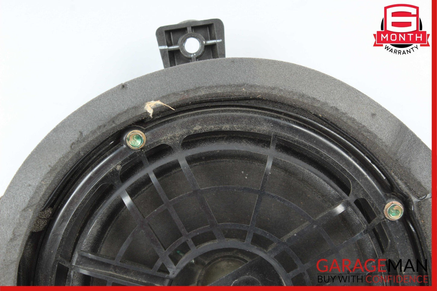 02-05 Mercedes W163 ML320 ML500 Front Right / Left Side Door Audio Sound Speaker
