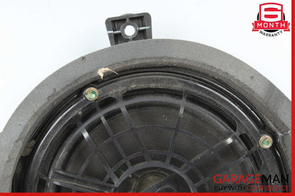 02-05 Mercedes W163 ML320 ML500 Front Right / Left Side Door Audio Sound Speaker
