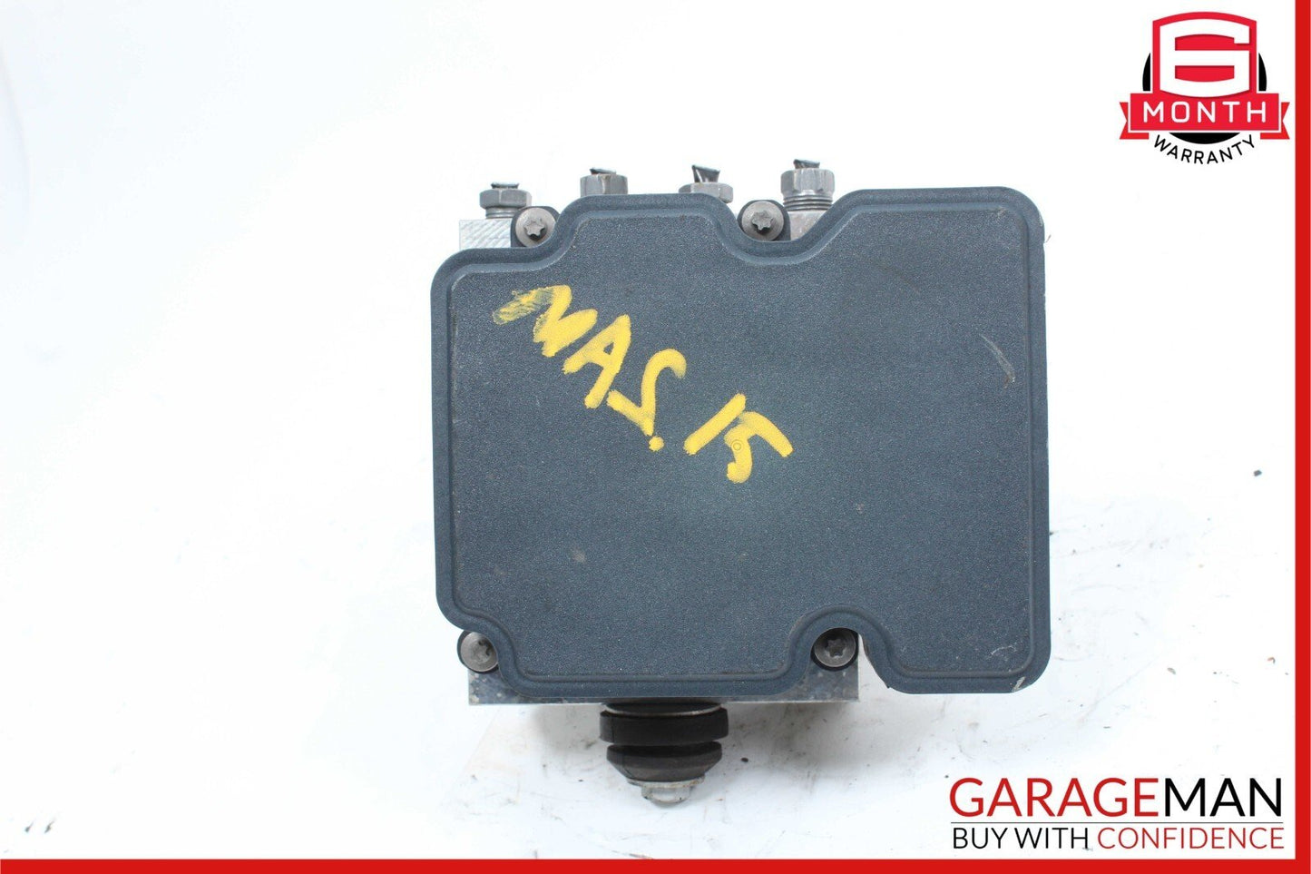 14-17 Maserati Ghibli Anti Lock ABS Brake Pump Module Unit