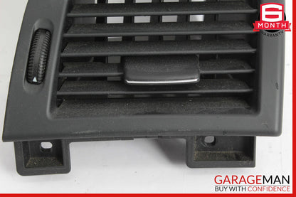 07-14 Mercedes W221 S550 Front Right Side Dash Dashboard AC A/C Air Vent Black