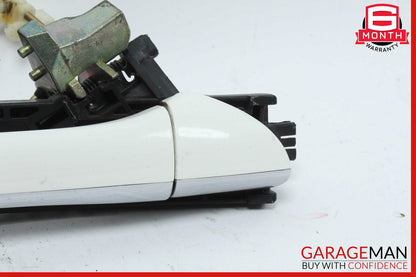 00-06 Mercedes W220 S55 Rear Right Passenger Exterior Door Handle OEM