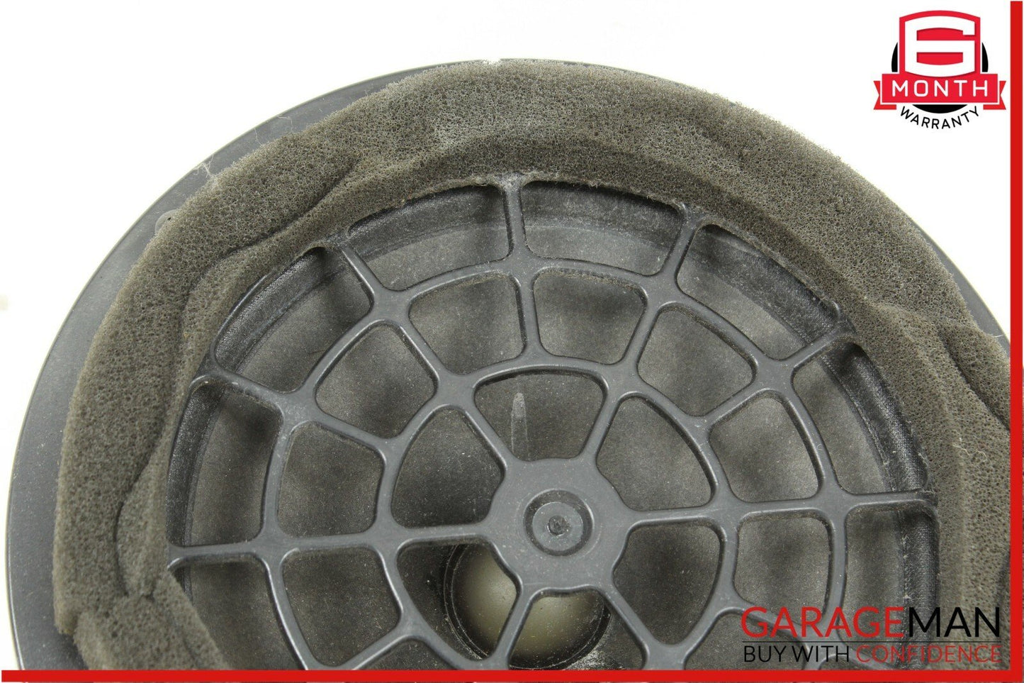 03-09 Mercedes W209 CLK320 Rear Left & Right Side Door Sound Speaker Set of 2