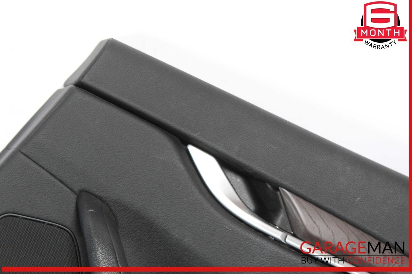 17-20 Maserati Levante M161 Interior Door Panel Rear Right Side OEM