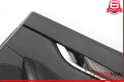 17-20 Maserati Levante M161 Interior Door Panel Rear Right Side OEM