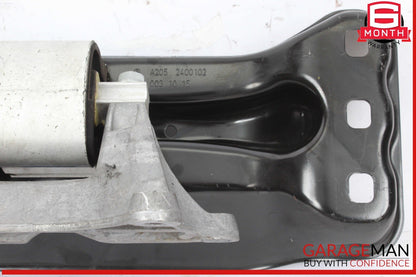 15-18 Mercedes W205 C300 Transmission Mount Support Cradle Crossmember Bracket