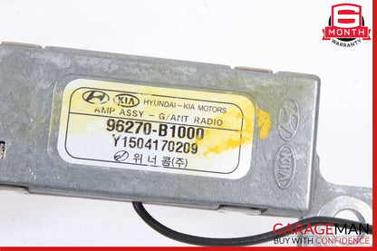15-20 Hyundai Genesis G80 Rear Right Side Antenna Amplifier Control Module OEM