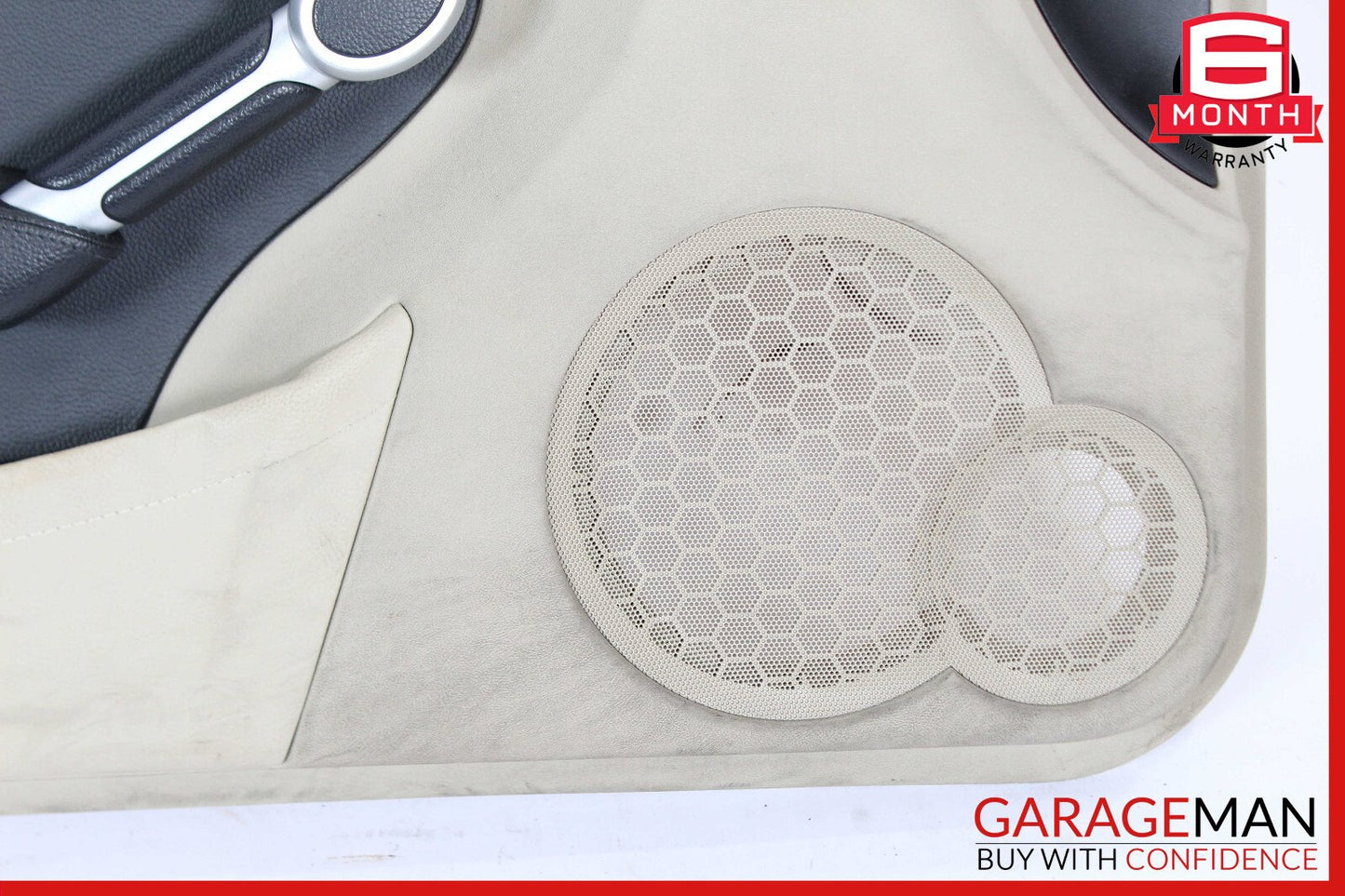 05-11 Mercedes R171 SLK300 Front Left Side Interior Door Panel Cover Assembly