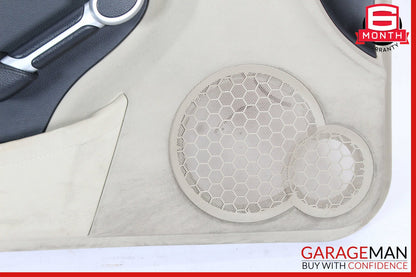 05-11 Mercedes R171 SLK300 Front Left Side Interior Door Panel Cover Assembly