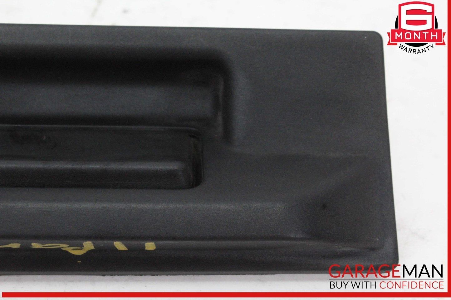 10-13 Porsche Panamera 970 Rear Trunk Tailgate Release Open Handle OEM