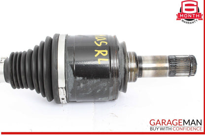17-22 Maserati Levante M161 S GTS Rear Left or Right Axle CV Half Shaft OEM