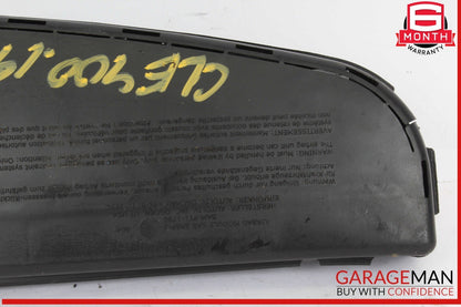 12-19 Mercedes W166 GLE400 GL450 Front Left Driver Side Seat Airbag SRS OEM