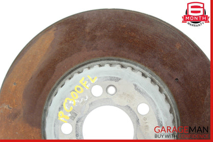 15-20 Mercedes W205 C300 C350e Front Right & Left Side Brake Rotor Disc Set of 2