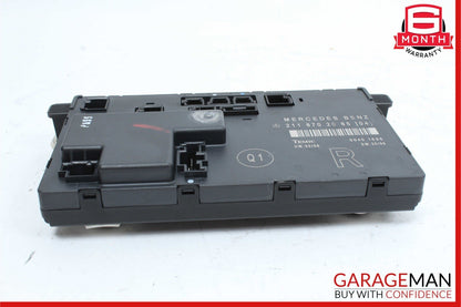 03-09 Mercedes W211 E350 E500 Front Right Side Door Controller Module Unit OEM