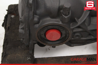 12-15 Mercedes R172 SLK250 1.8L Rear Differential Diff Axle Carrier 3.07 OEM