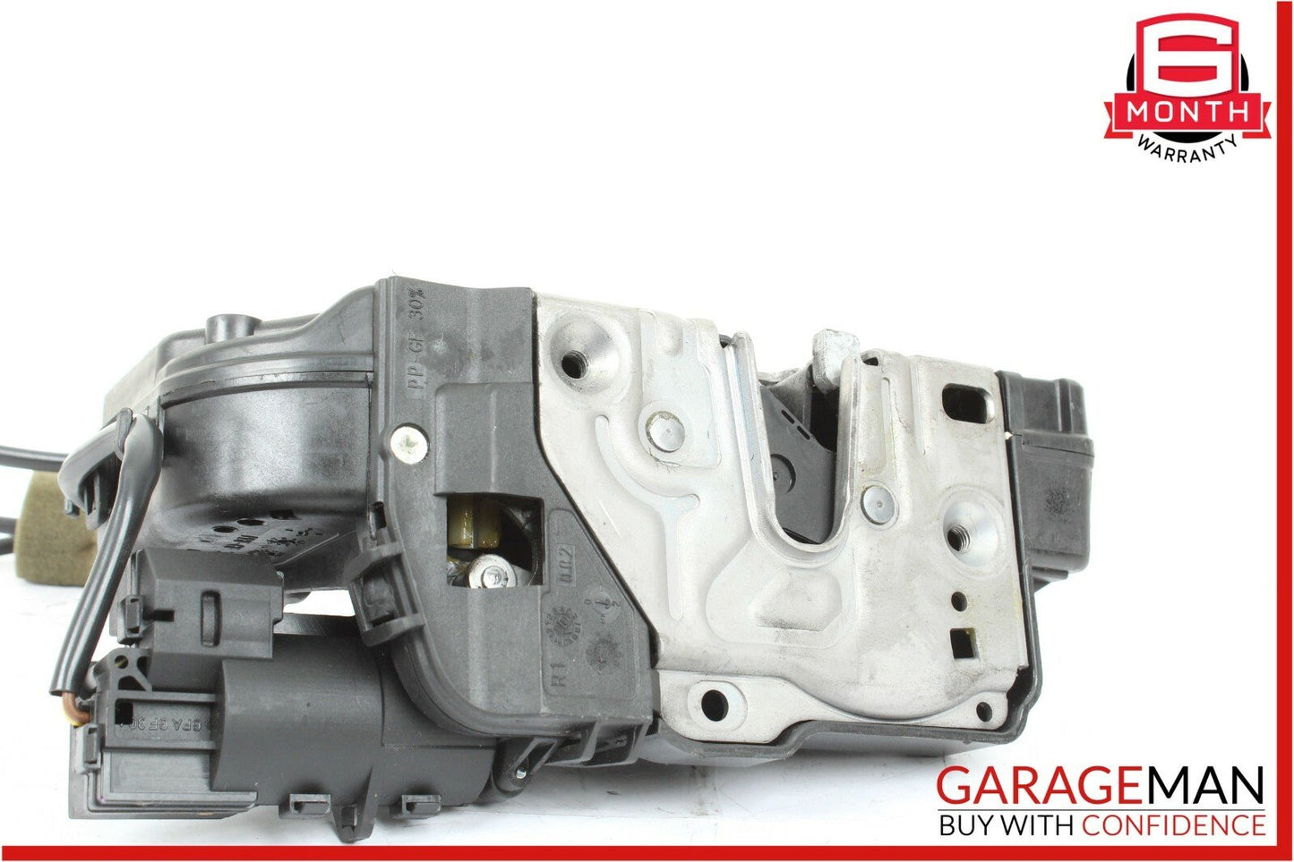 03-09 Mercedes W211 E63 AMG Rear Right Side Keyless Go Door Lock Latch Actuator