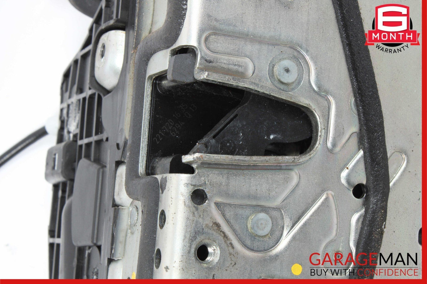 07-14 Mercedes W221 S550 CL600 CL63 AMG Front Right Door Lock Latch Actuator OEM
