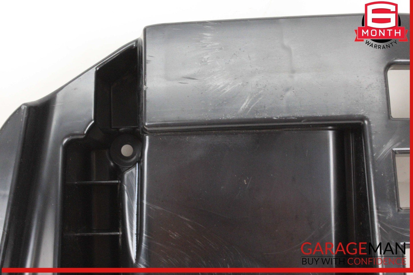 14-18 BMW X5 F15 Rear Right Passenger Side Bumper Mount Support Bracket 7294722