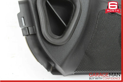 06-12 Mercedes GL450 ML350 Front Right Door Audio Tweeter Speaker Cover Black