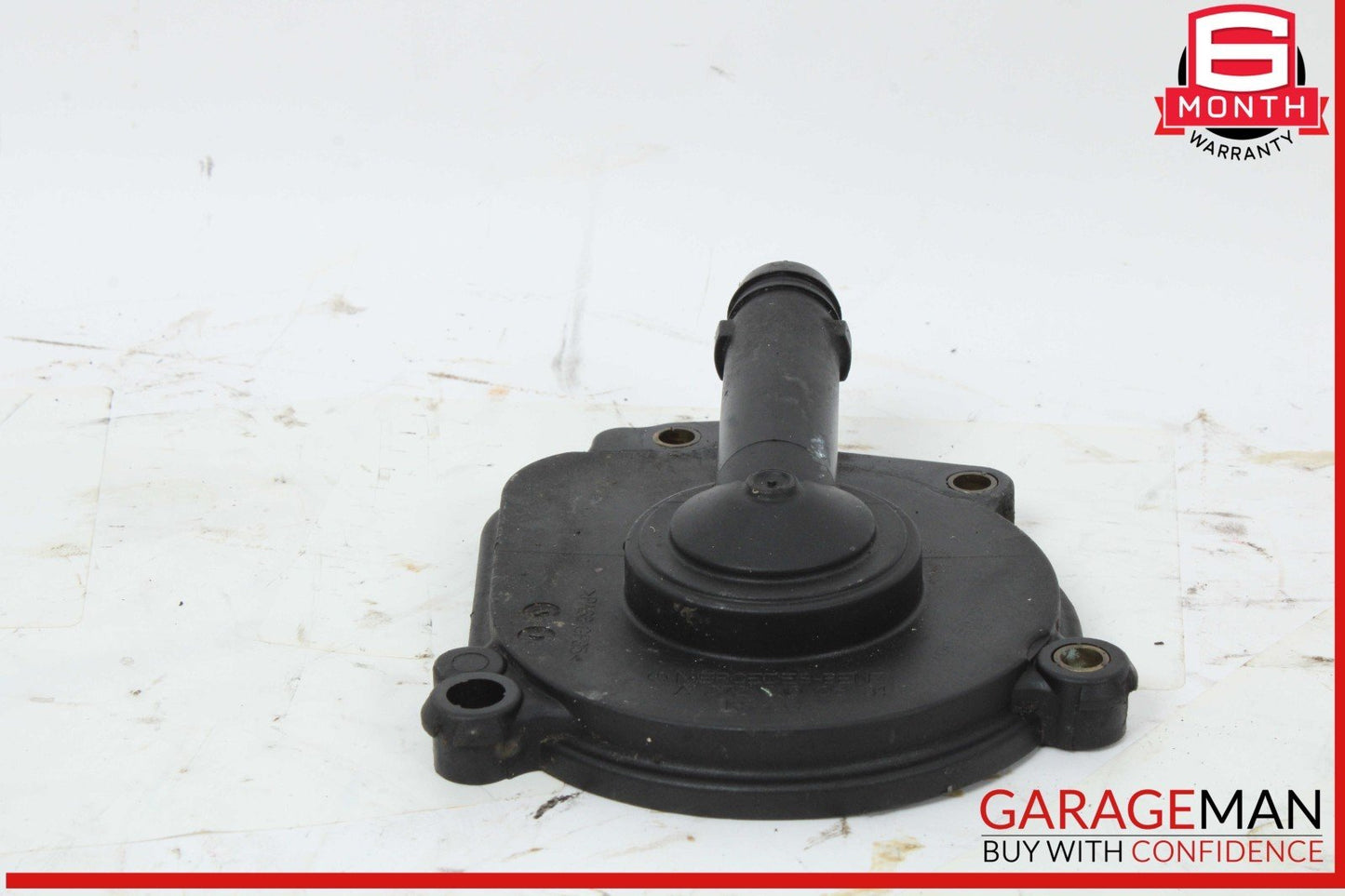 05-14 Mercedes W203 C300 GL450 Engine PCV Crankcase Vent Valve Oil Separator OEM