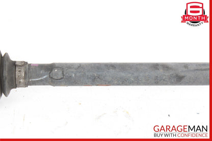 06-12 Mercedes X164 GL450 Rear Left / Right Half Drive Axle Shaft Driveshaft OEM