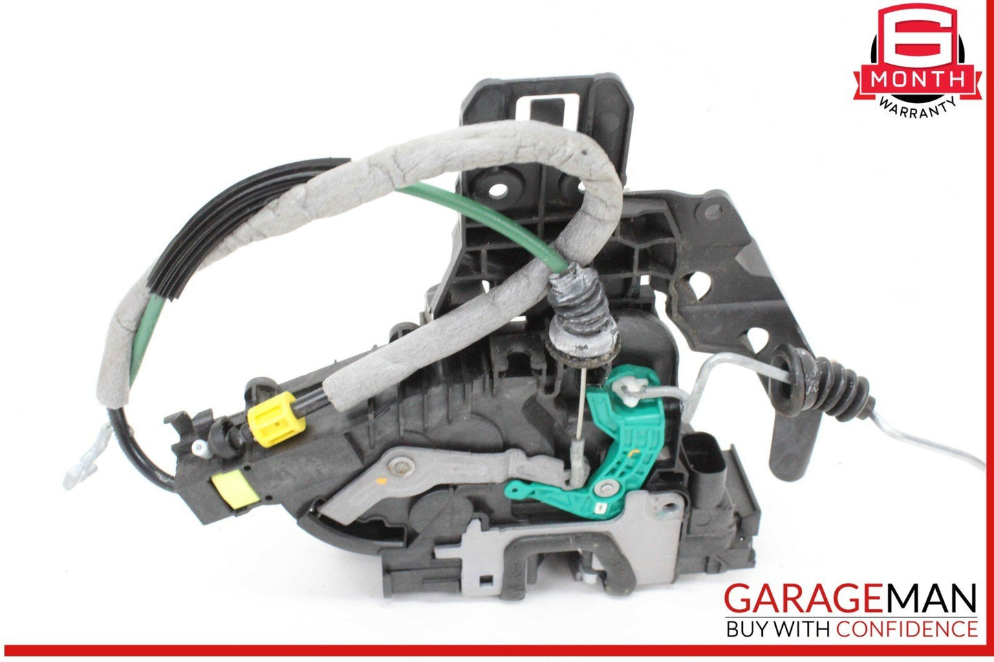 15-20 Mercedes W205 C300 C400 C350e Rear Right Door Lock Latch Actuator OEM