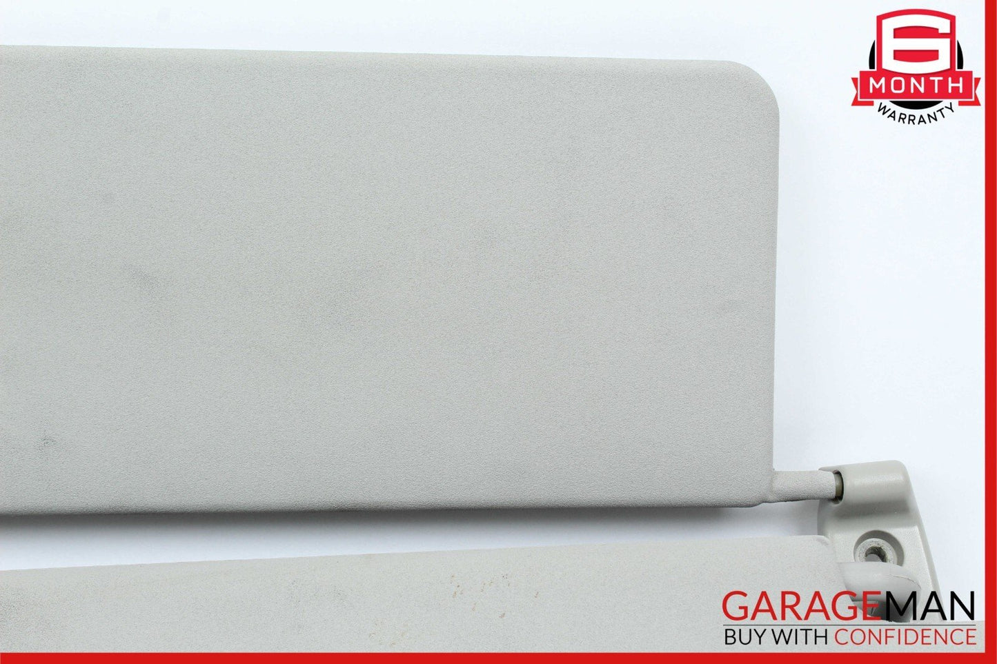 06-12 Mercedes X164 GL55 4MATIC Front Left Side Sun Visor Sunvisor Shade OEM