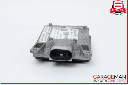 12-18 Audi A7 Rear Right Lane Assist Blind Spot Radar Sensor OEM