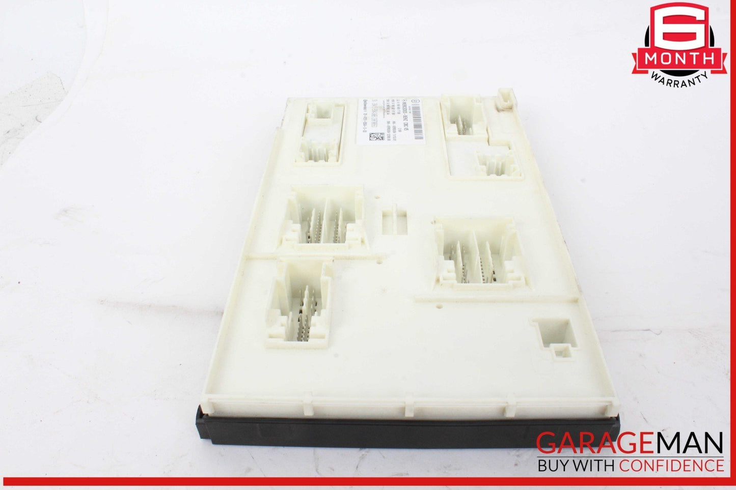 12-19 Mercedes X166 GL450 ML400 Front SAM Control Module Unit 1669001708 OEM