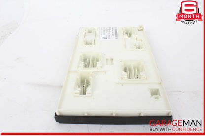 12-19 Mercedes X166 GL450 ML400 Front SAM Control Module Unit 1669001708 OEM