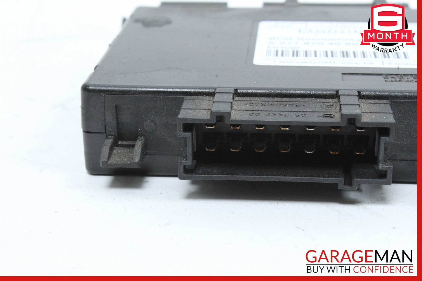 03-12 Mercedes W219 CLS550 E320 Front Left Seat Control Module OEM