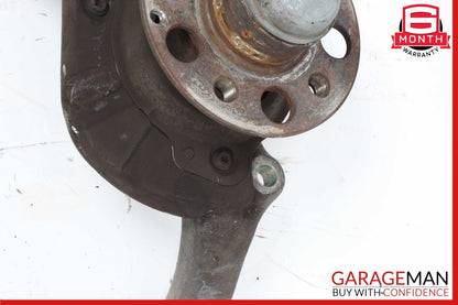 07-14 Mercedes W221 S600 CL550 Front Right Wheel Carrier Spindle Knuckle Hub RWD